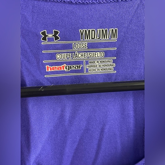 Under Armour Women’s Racerback Tank Size Medium - Picture 4 of 10